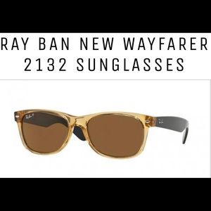 RayBan Polarized Sunglasses in great condition